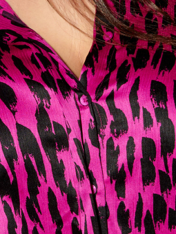 CARPRIMROSE - Plus Size Skjorte fra Only Carmakoma