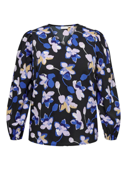 CARASTER - Plus Size Bluse fra Only Carmakoma