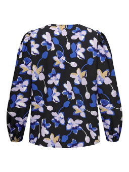CARASTER - Plus Size Bluse fra Only Carmakoma