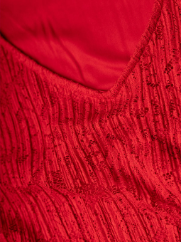 CARLOSIA - Plus Size Bluse fra Only Carmakoma