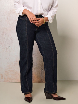 CARALICIA - Plus Size Jeans fra Only Carmakoma