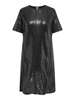 CARLOLINA - Plus Size Kjole fra Only Carmakoma