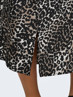 CARDOMINA - Plus Size Nederdel fra Only Carmakoma