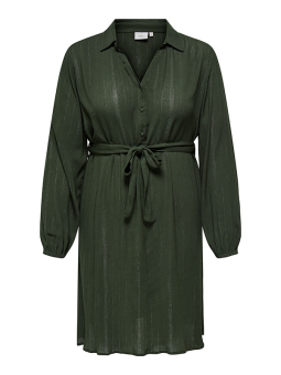 CARRILO - Plus Size Kjole fra Only Carmakoma