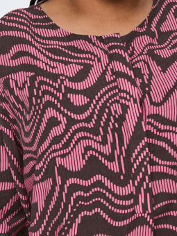 CARITHILDA - Plus Size Kjole fra Only Carmakoma
