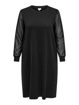 CARCAIAL - Plus Size Kjole fra Only Carmakoma