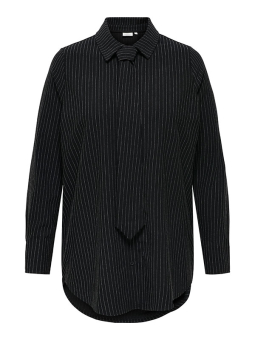CARLISA - Plus Size Skjorte fra Only Carmakoma