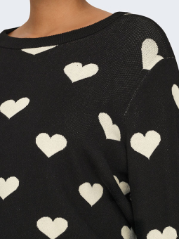 CARMONTANA - Plus Size Sweater fra Only Carmakoma