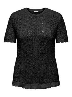CARSAGA - Plus Size Bluse fra Only Carmakoma