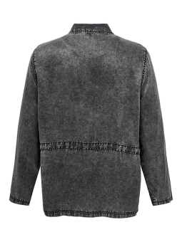 CARKENYA - Plus Size Skjorte fra Only Carmakoma