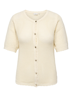 CARPAULA - Plus Size Cardigan fra Only Carmakoma