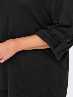 CARMALBA - Plus Size Sweater fra Only Carmakoma