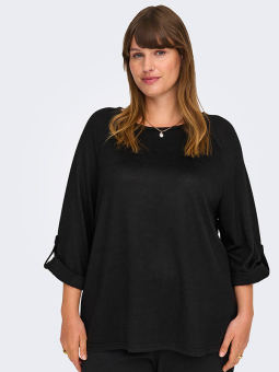 CARMALBA - Plus Size Sweater fra Only Carmakoma