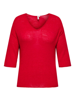CARSUNNY - Plus Size Sweater fra Only Carmakoma
