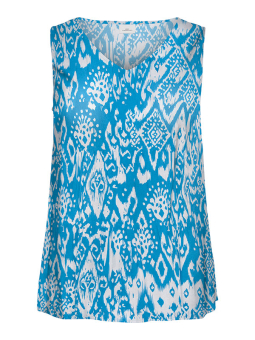 CARMARRAKESH - Plus Size Top fra Only Carmakoma