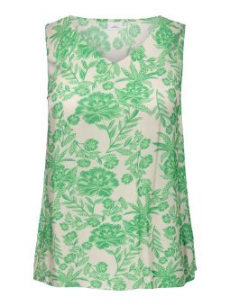 CARMARRAKESH - Plus Size Top fra Only Carmakoma