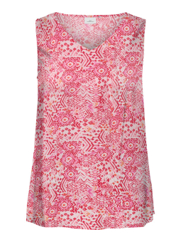 CARMARRAKESH - Plus Size Top fra Only Carmakoma