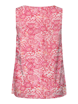 CARMARRAKESH - Plus Size Top fra Only Carmakoma