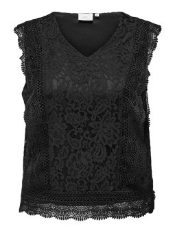 CARKARO - Plus Size Bluse fra Only Carmakoma