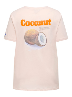 CARJAX - Plus Size T-shirt fra Only Carmakoma
