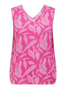 CARCALYPSO - Plus Size Top fra Only Carmakoma
