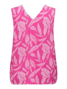 CARCALYPSO - Plus Size Top fra Only Carmakoma