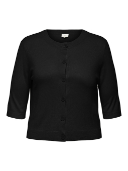 CARMILA - Plus Size Cardigan fra Only Carmakoma