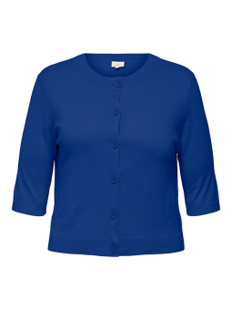 CARMILA - Plus Size Cardigan fra Only Carmakoma