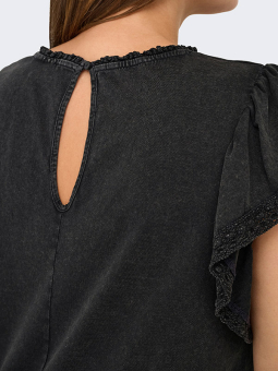 CARORISA - Plus Size Kjole fra Only Carmakoma