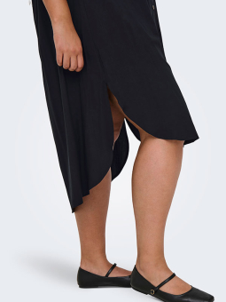 CARNEWDENIZIA - Plus Size Kjole fra Only Carmakoma