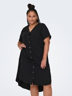 CARNEWDENIZIA - Plus Size Kjole fra Only Carmakoma