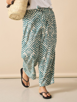CARSHILLA - Plus Size Bukser fra Only Carmakoma