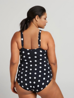 Plus Size Badedragt fra Zizzi