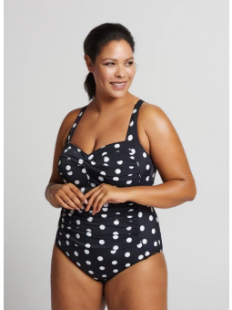 Plus Size Badedragt fra Zizzi