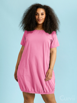 AMIN - Plus Size Kjole fra Zhenzi