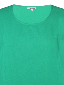 AMIN - Plus Size Bluse fra Zhenzi