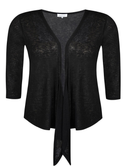 AGAR - Plus Size Cardigan fra Zhenzi