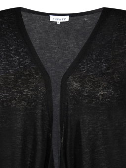 AGAR - Plus Size Cardigan fra Zhenzi