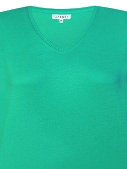 Zhenzi 200178-Alberta014-T-ShirtS/S-GreenGrass