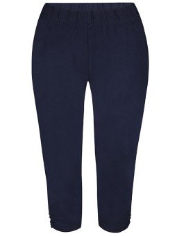 KANT - Plus Size Leggings fra Zhenzi