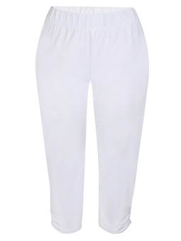 KANT - Plus Size Leggings fra Zhenzi