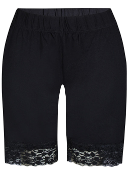 KANT - Plus Size Skånebukser fra Zhenzi