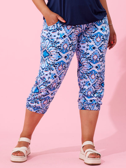 MAELY - Plus Size Bukser fra Zhenzi