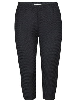 BLAKELY - Plus Size Leggings fra Zhenzi