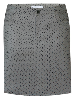 BOYER - Plus Size Nederdel fra Zhenzi