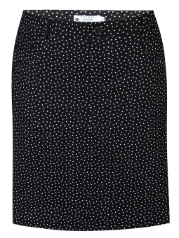 BOYER - Plus Size Nederdel fra Zhenzi