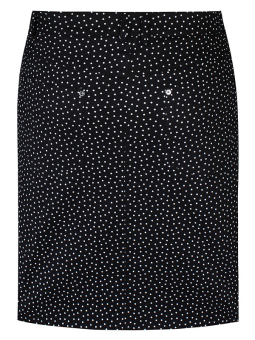 BOYER - Plus Size Nederdel fra Zhenzi