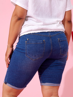 Plus Size Shorts fra Zhenzi