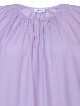 EMERIE - Plus Size Tunika fra Zhenzi