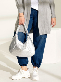 CARGO - Plus Size Jeans fra Zhenzi